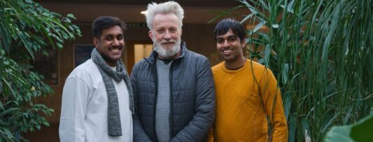 “Live shows – that’s where the art is”: the Prague Comedy Festival brightens the dark winter months