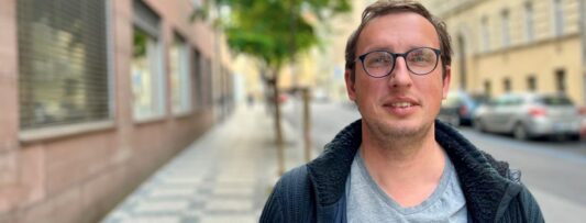 “Disinformation is a lifestyle”: Tomáš Koblížek on how fake news thrives – and how to resist it