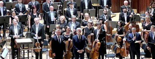 Slovak State Philharmonic Kosice Concert