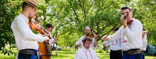 Czech Academy of Sciences launches a digital archive of 15,000 folk songs