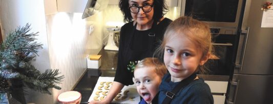 CZECH CHRISTMAS COOKIES – THIS IS WHAT CHRISTMAS IS LIKE HERE