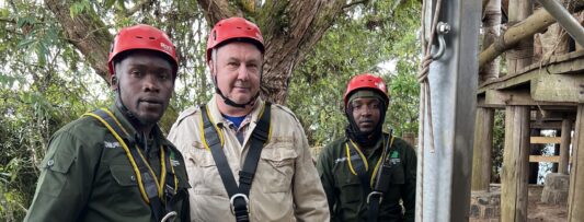 Rwanda – Here we come