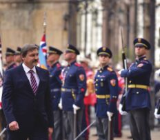 H.E. Vilmars Heninš