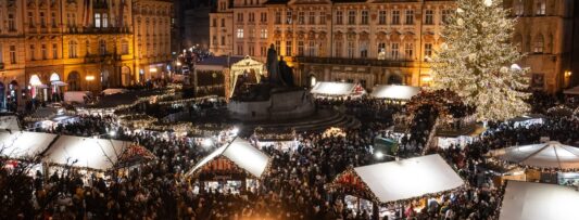 Jan Dell: “It’s great to hear that we organize one of the best Christmas markets in the world”