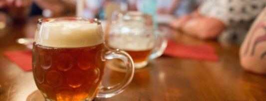 Nearly one million Czechs drink at risky levels, data shows