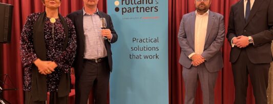 Rutland & Partners Traditional Christmas Party