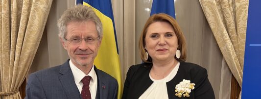 La Mulți Ani, România – Romania National Day 2025