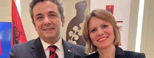 2025 – The 113rd Anniversary of the Independence Day of the Republic of Albania