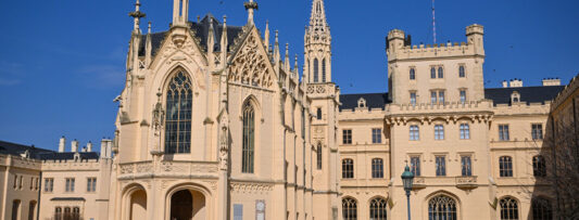 Visitor numbers increased at Czech heritage sites