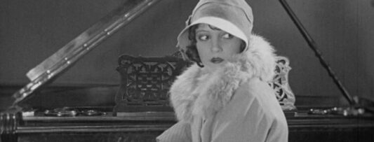 Erotikon: A Czechoslovak silent classic returns with epic orchestral accompaniment