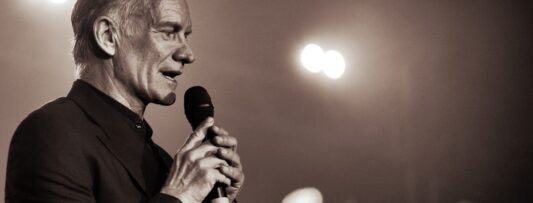 Music legends will head to Czechia in 2026: Sting, Iron Maiden and Deep Purple