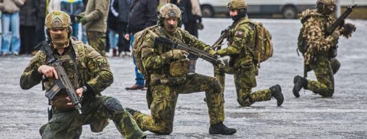 Open Day at the University of Defence in Brno