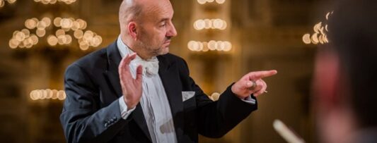 Prague Philharmonia begins US tour, ending with Carnegie Hall debut