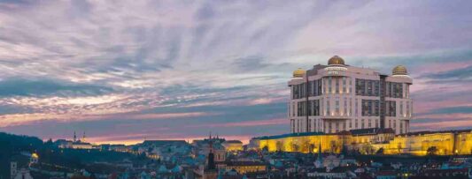 Is 1990s Prague architecture really that ugly?