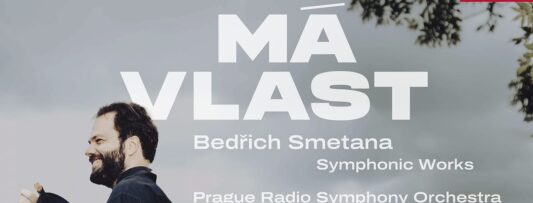 Czech Radio Symphony Orchestra receives major French award for Smetana album