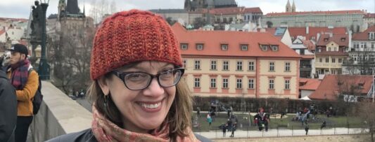 Historian Cynthia Paces on when Prague really was heart of Europe – and her own family’s close ties to city