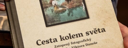 From Prague to Australia: the lost photographs of Jiří Viktor Daneš, Czechoslovakia’s first consul down under