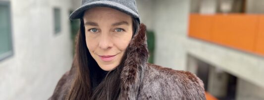 “I’m interested in the female experience”: Photographer Bet Orten on art, motherhood and moving on from fashion