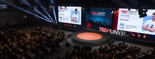 TEDxUNYP returns to Prague with Currents of Connection