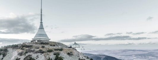 New era for Ještěd Mountain: Modernized cable car and ownership changes