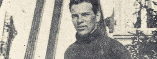 Rudolf Burkert: The man who won Czechoslovakia’s first ever Winter Olympic medal