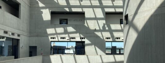 The Faculty of Architecture at CTU – one of the symbols of modern architecture in Prague