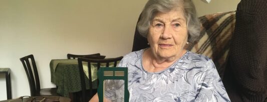 Zuzana Marešová, one of Winton’s rescued children, dies at 94