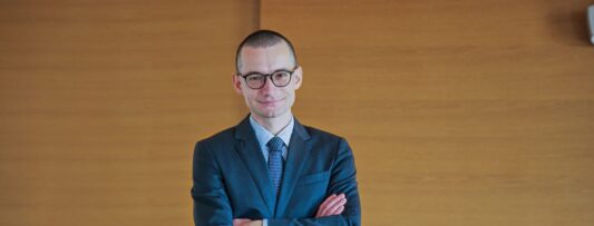 Anticipating accidents: Petr Dobiáš’s vision for smarter elderly care