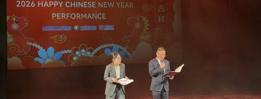 The Chinese New Year of the Horse