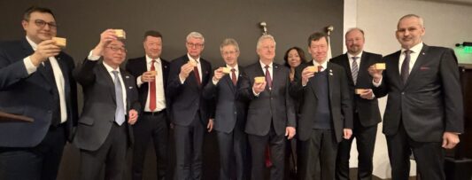 Japanese Emperor’s 66th birthday