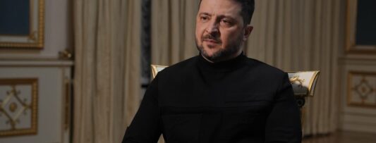 Exclusive: President Zelensky on Czech support, war, and peace talks