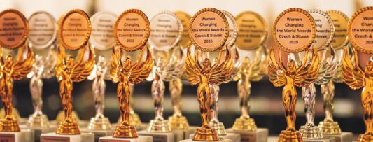 Women Changing the World Awards – Czech and Slovak Edition