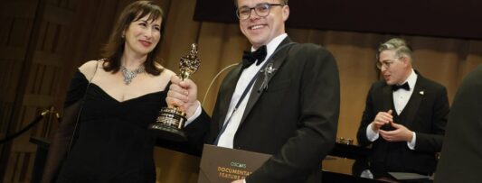 Czech Oscar joy: Co-produced documentary Mr. Nobody Against Putin among winners