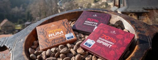 Kutná Hora chocolatiers travel to London to collect ‘chocolate Oscars’ medals