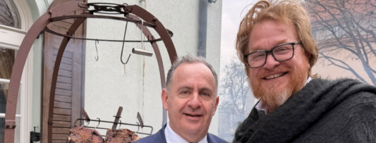 Argentine Meat – an exclusive Asado and Wine Tasting