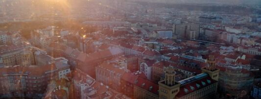 New online database maps Prague’s art monuments and architecture