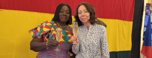 Republic of Ghana 69th Independence Day