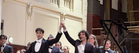 YOUNG PHILHARMONIC ORCHESTRA MUNICH CONCERT TOUR – MARCH 2026