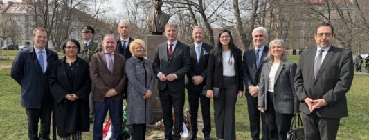 Mexico Civic Commemoration Ceremony
