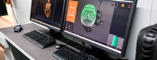 Prague’s National Museum sends mobile 3D digitization lab to Ukraine to protect cultural heritage