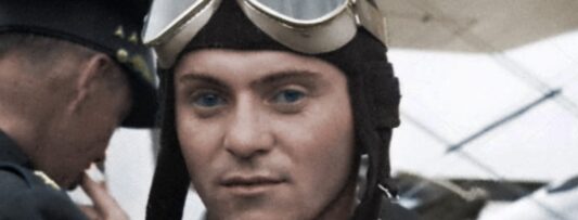 115 years on: Remembering pilot František Peřina, “General of the Skies”
