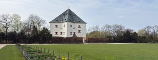 Hidden star of Prague: discover Obora Hvězda