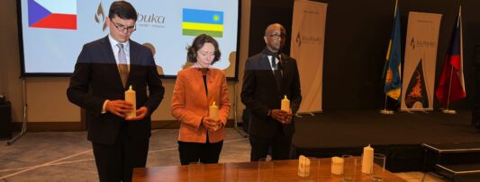 The 32nd Commemoration of the 1994 Genocide against the Tutsi in Rwanda