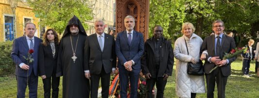 111th Memorial of the Armenian Genocide