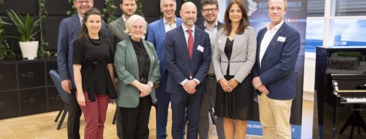 Nordic Chamber of Commerce elects new Board for 2026–2028   and opens associate membership to the Baltics