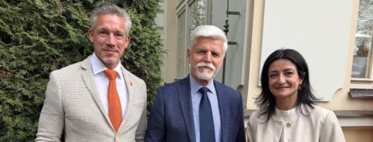 The Kingdom of the Netherlands 2026 King’s Day