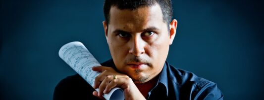 Carried home by sound: Music of Omar Rojas, Mexico native living in Czechia