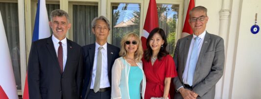 The 5th Turkish Cuisine Week, and a surprise