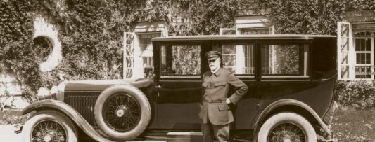 Ingeniería española al servicio del nuevo Estado checo: a 100 años del primer Škoda de Masaryk