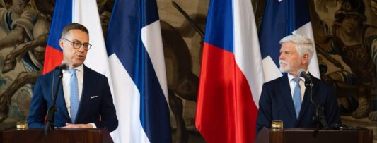 Petr Pavel and Alexander Stubb on Europe, security and democracy – special Czechast episode